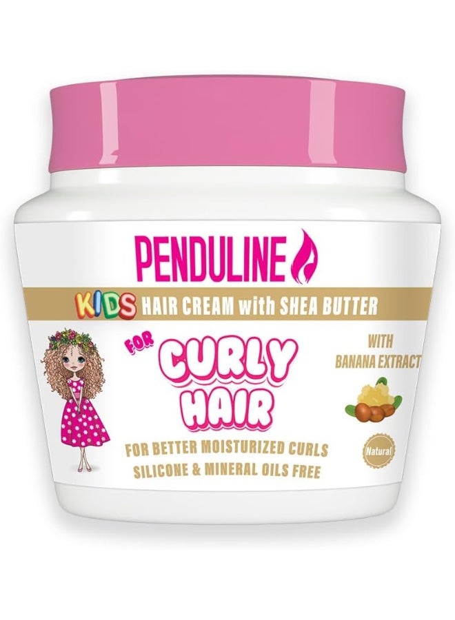 Penduline shea butter hair cream for kids - 150 ml - Image 3